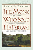WELLTH HOUSE Monk Who Sold His Ferrari Book - Wellth House