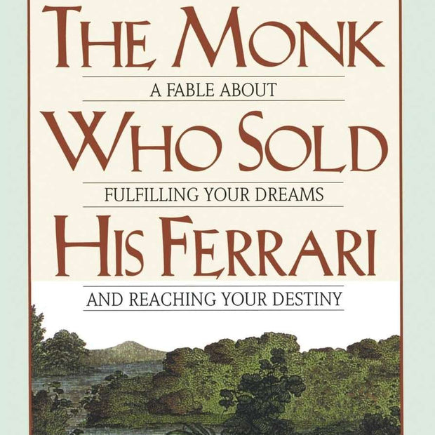 WELLTH HOUSE Monk Who Sold His Ferrari Book - Wellth House