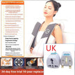 WELLTH HOUSE Multifunctional Massage Shawl Neck Massager - Wellth House