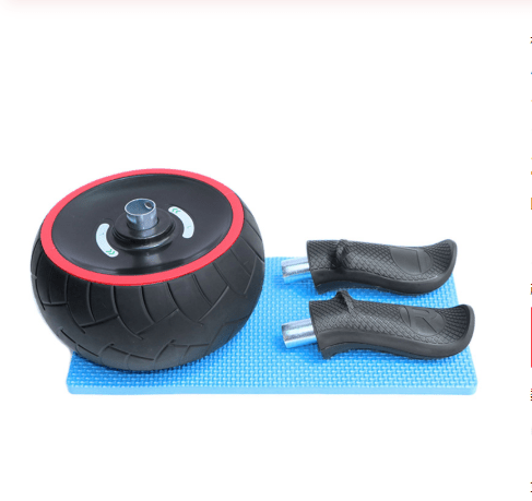 WELLTH HOUSE Rebound Abdominal Exercise Wheel - Wellth House