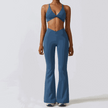 WELLTH HOUSE Women's Yoga Exercise Suit Set - Wellth House