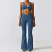 WELLTH HOUSE Women's Yoga Exercise Suit Set - Wellth House