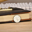WELLTH HOUSE Vintage Password Lock Diary Book - Wellth House