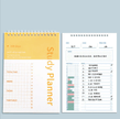 WELLTH HOUSE 100-Day Self Discipline Planner - Wellth House