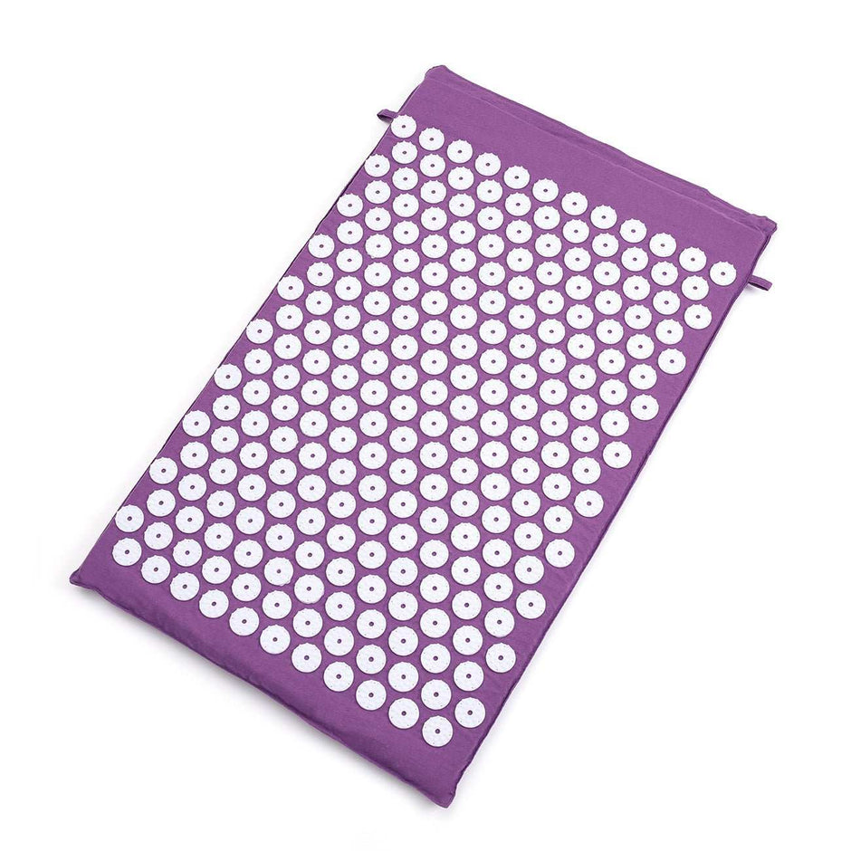 WELLTH HOUSE Acupuncture Yoga Mat Acupressure Mat - Wellth House
