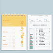 WELLTH HOUSE 100-Day Self Discipline Planner - Wellth House