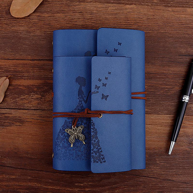 WELLTH HOUSE Beautiful Dress Handbook Diary - Wellth House
