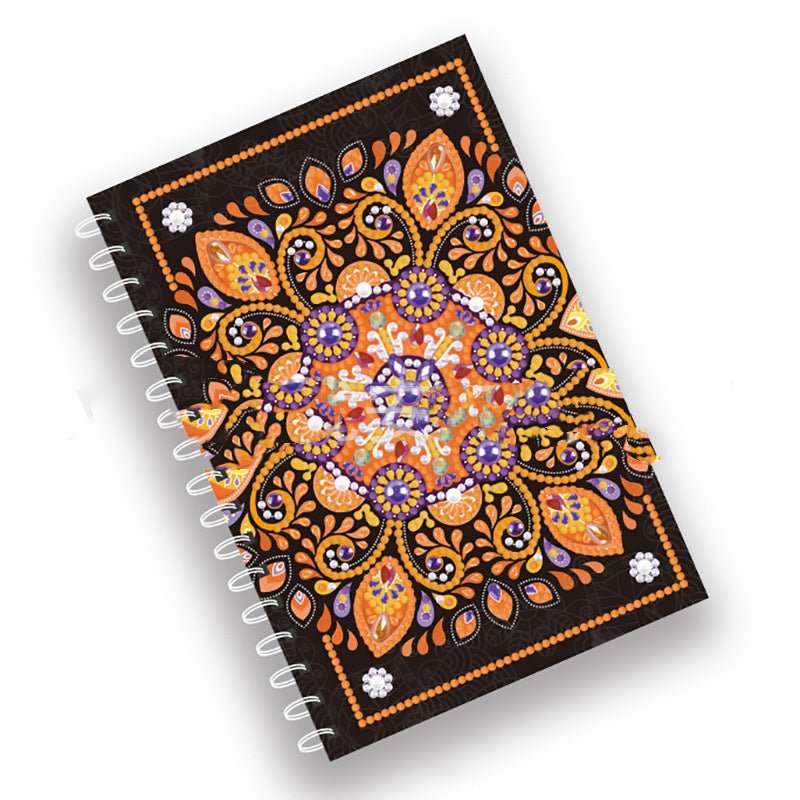 WELLTH HOUSE DIY Cartoon Children's Creative Notepad - Wellth House