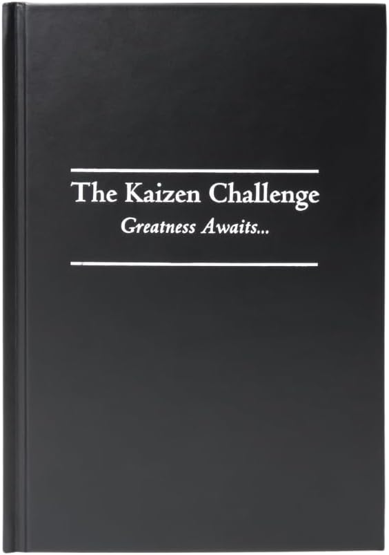 WELLTH HOUSE Self Improvement Journal Planner - Wellth House