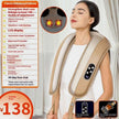 WELLTH HOUSE Multifunctional Massage Shawl Neck Massager - Wellth House