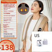 WELLTH HOUSE Multifunctional Massage Shawl Neck Massager - Wellth House