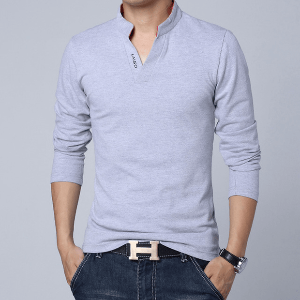 WELLTH HOUSE Long-Sleeved T-Shirt Men - Wellth House