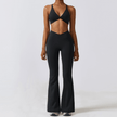 WELLTH HOUSE Women's Yoga Exercise Suit Set - Wellth House
