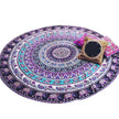 WELLTH HOUSE Chiffon Yoga Mat Fitness Exercise Mat - Wellth House