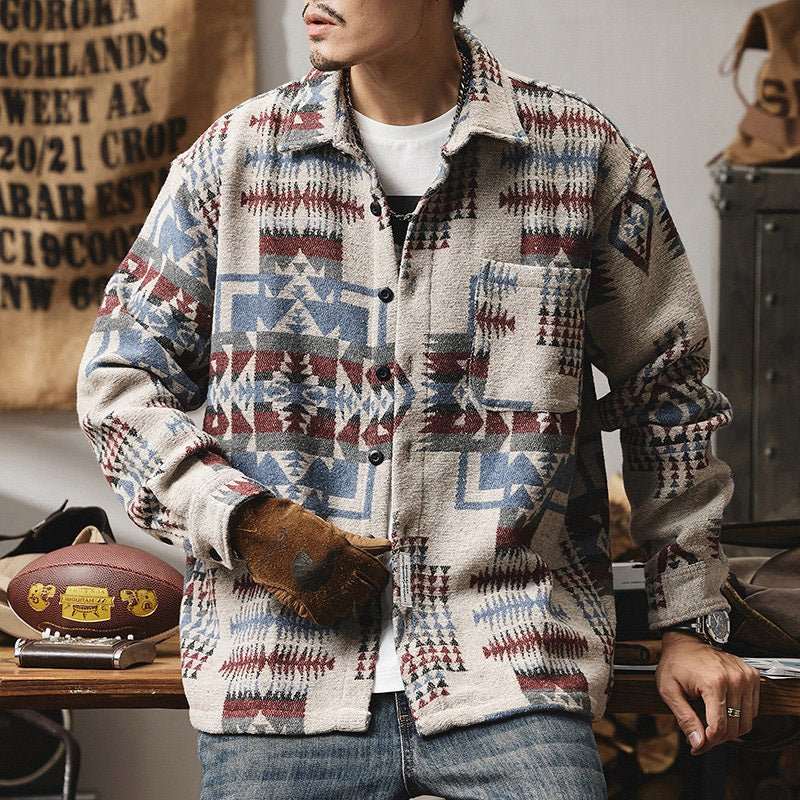 WELLTH HOUSE American Fashion Brand Shirt Men - Wellth House
