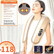 WELLTH HOUSE Multifunctional Massage Shawl Neck Massager - Wellth House