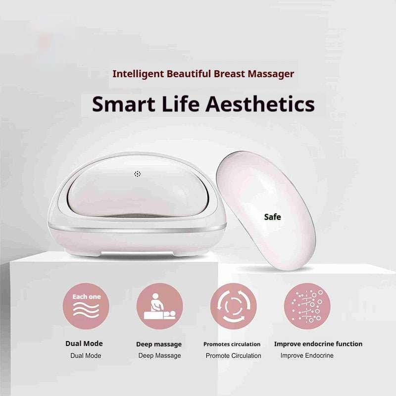 WELLTH HOUSE Electric Smart Wireless Massage Device - Wellth House