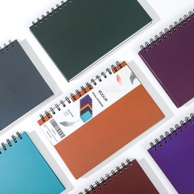WELLTH HOUSE Student Coil Business Notebook Notepad - Wellth House