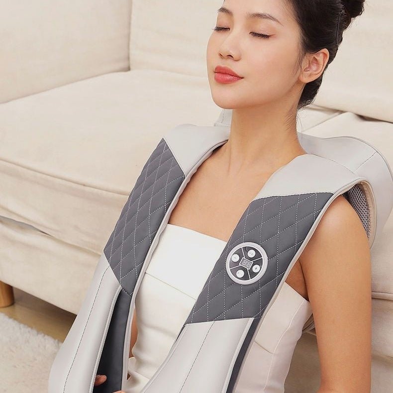 WELLTH HOUSE Multifunctional Massage Shawl Neck Massager - Wellth House