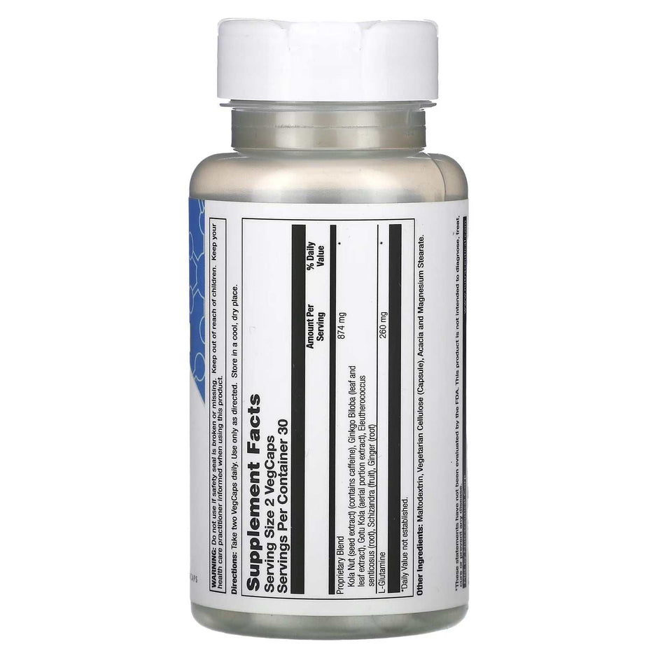 WELLTH HOUSE Brain Function Supplement Capsules - Wellth House