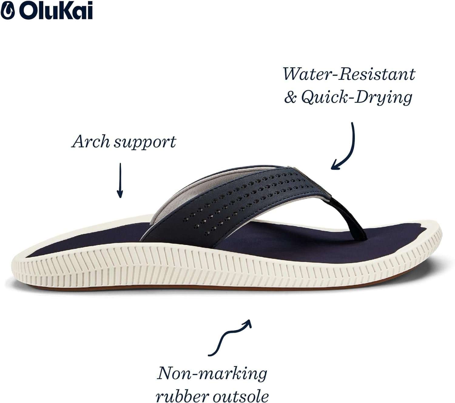 WELLTH HOUSE Men's Comfort Beach Sandals - Wellth House