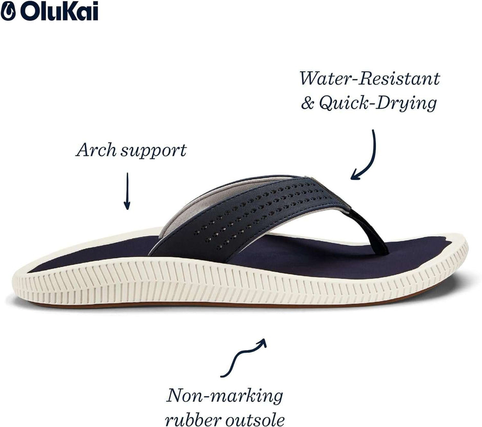 WELLTH HOUSE Men's Comfort Beach Sandals - Wellth House