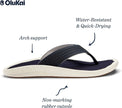 WELLTH HOUSE Men's Comfort Beach Sandals - Wellth House