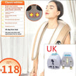 WELLTH HOUSE Multifunctional Massage Shawl Neck Massager - Wellth House