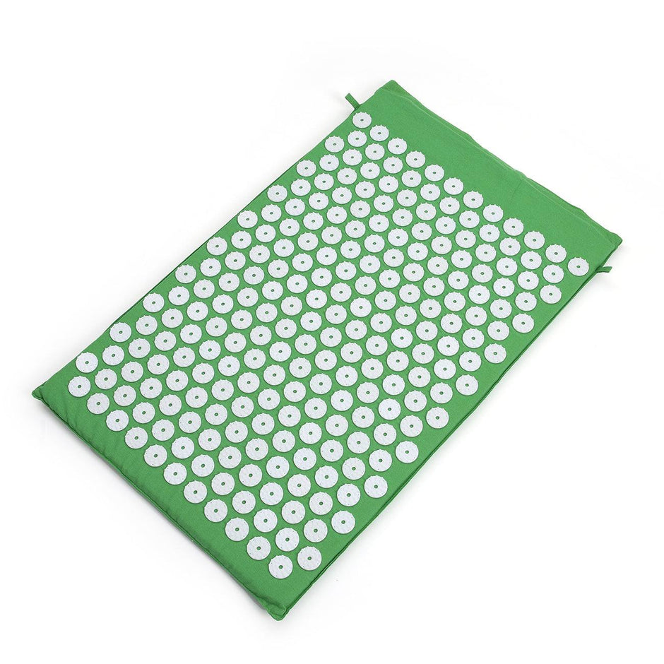 WELLTH HOUSE Acupuncture Yoga Mat Acupressure Mat - Wellth House