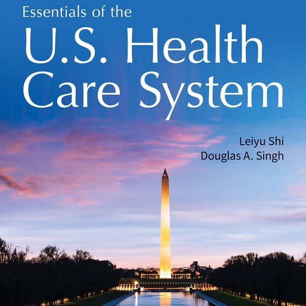 WELLTH HOUSE Essentials US Health Care System Book - Wellth House