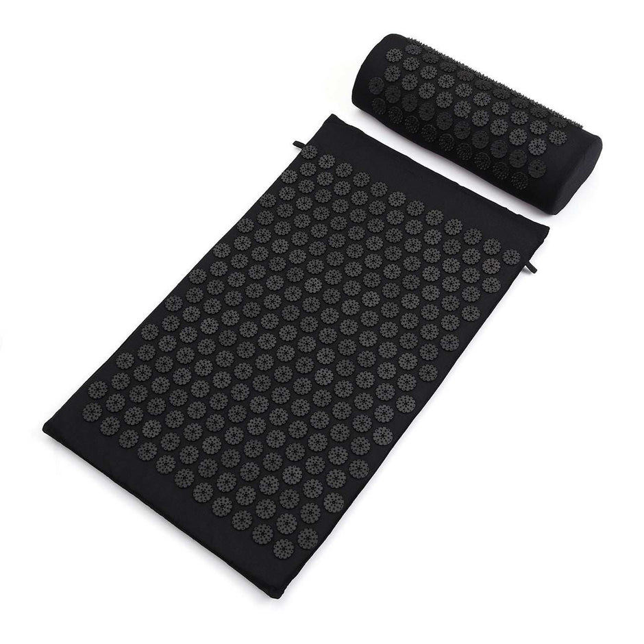 WELLTH HOUSE Acupuncture Yoga Mat Acupressure Mat - Wellth House