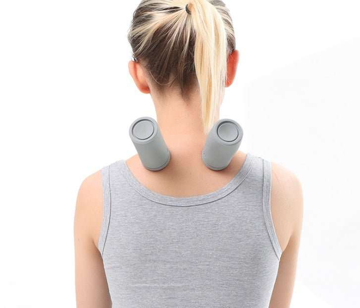 WELLTH HOUSE Electric Silicone Cupping EMS Massager - Wellth House