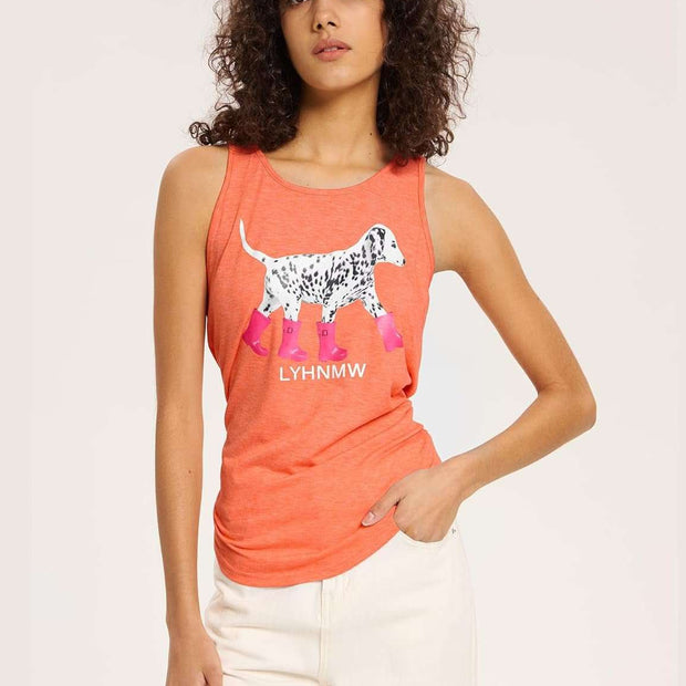 WELLTH HOUSE Open Back Yoga Workout Tank Top - Wellth House