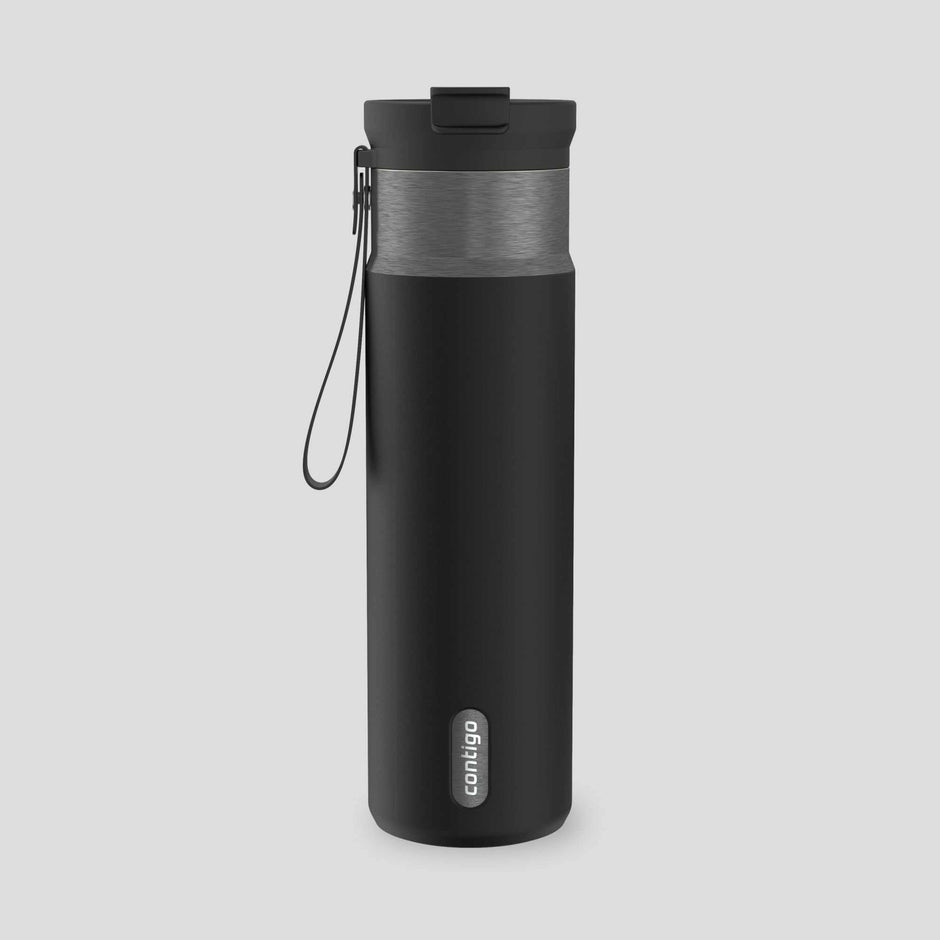 WELLTH HOUSE DualSip Stainless Steel Water Bottle - Wellth House