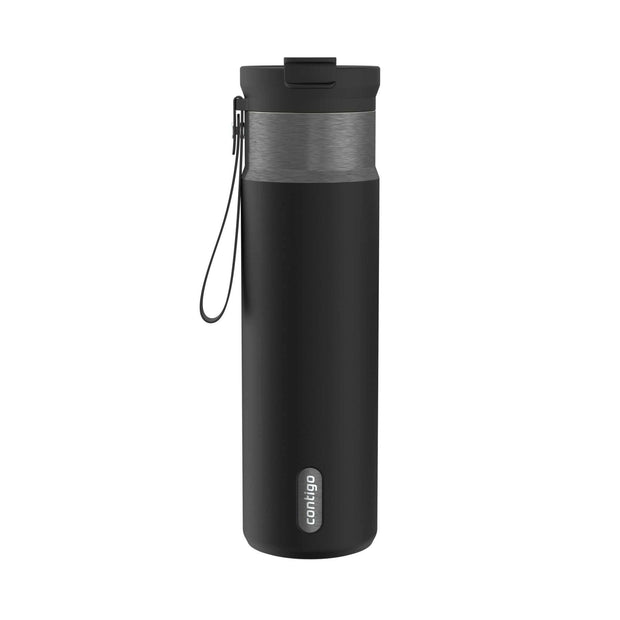 WELLTH HOUSE DualSip Stainless Steel Water Bottle - Wellth House