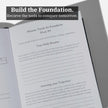 WELLTH HOUSE Self Improvement Journal Planner - Wellth House