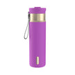 WELLTH HOUSE DualSip Stainless Steel Water Bottle - Wellth House