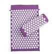 WELLTH HOUSE Acupuncture Yoga Mat Acupressure Mat - Wellth House