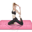 WELLTH HOUSE Rubber Yoga Mat Fitness Exercise Mat - Wellth House