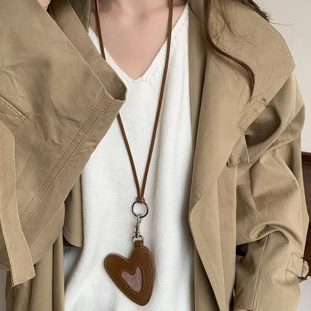 WELLTH HOUSE Necklace Ornament Coin Purse Accessory - Wellth House