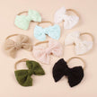 WELLTH HOUSE Mesh Bow Children's Hair Band Headband - Wellth House