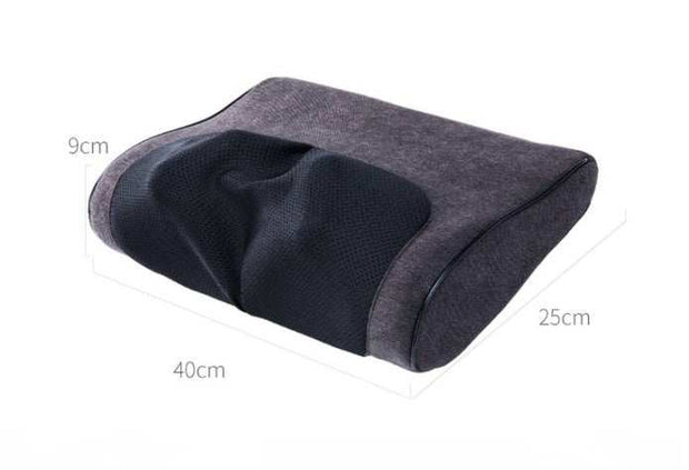 WELLTH HOUSE Electric Cervical Massage Pillow - Wellth House