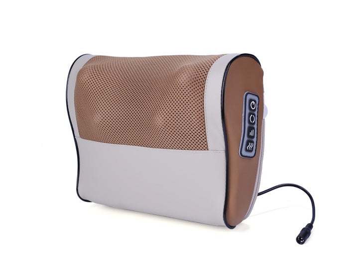 WELLTH HOUSE Electric Cervical Massage Pillow - Wellth House