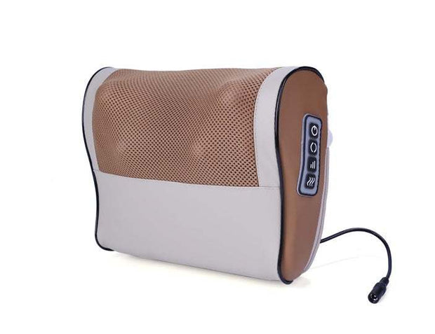WELLTH HOUSE Electric Cervical Massage Pillow - Wellth House
