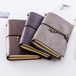 WELLTH HOUSE Travel Record Portable Diary Book - Wellth House