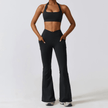 WELLTH HOUSE Women's Yoga Exercise Suit Set - Wellth House
