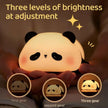 WELLTH HOUSE Cute Silicone LED Night Light Lamp - Wellth House
