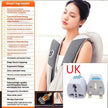 WELLTH HOUSE Multifunctional Massage Shawl Neck Massager - Wellth House