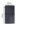 WELLTH HOUSE Travel Record Portable Diary Book - Wellth House