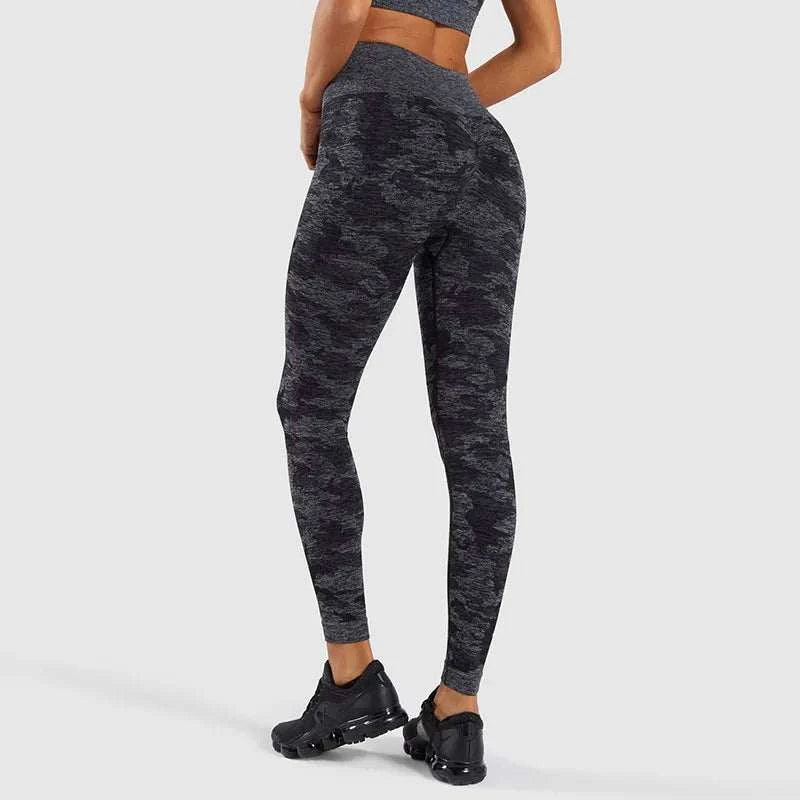 WELLTH HOUSE Elastic Hip Lifting Exercise Wear - Wellth House